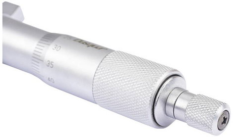Dasqua 4911-8105 4911-8105 Belső mikrométer Referenciamérettel 5 - 30 mm Leolvasás: 0.01 mm 2. kép