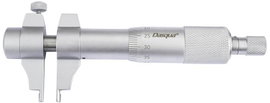 Dasqua 4911-8110 4911-8110 Belső mikrométer Referenciamérettel 25 - 50 mm Leolvasás: 0.01 mm