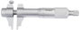 Dasqua 4911-8110 4911-8110 Belső mikrométer Referenciamérettel 25 - 50 mm Leolvasás: 0.01 mm bélyegkép