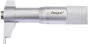 Dasqua 4911-8110 4911-8110 Belső mikrométer Referenciamérettel 25 - 50 mm Leolvasás: 0.01 mm 3. bélyegkép