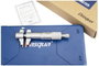 Dasqua 4911-8110 4911-8110 Belső mikrométer Referenciamérettel 25 - 50 mm Leolvasás: 0.01 mm 6. bélyegkép