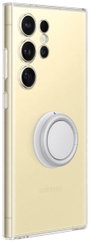 Samsung Clear Gadget Hátlap Samsung Galaxy S24 Ultra Átlátszó Álló funkció bélyegkép