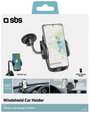 sbs mobile Universalhalterung für Autos für Smartphone bis zu 6 Tapadókorong Autós mobiltelefon tart bélyegkép