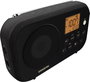 Sangean PR-D12 BT Asztali rádió AM, URH Bluetooth® Fekete bélyegkép