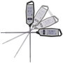TFA Dostmann Digitales Präzisions-Einstichthermometer V315 Beszúrós hőmérő (HACCP) Kalibrált (ISO) M 3. bélyegkép