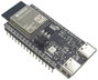 Espressif ESP32-C6-DevKitC-1-N8 Fejlesztői panel ESPRESSIF bélyegkép