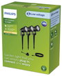 Philips 8720169269392 Caper GardenLink LED-es kerti fényszóró LED 4.5 W Fekete 2. bélyegkép