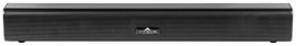 Vyrve Audio NAOS Soundbar Fekete Bluetooth, USB, Fali rögzítés
