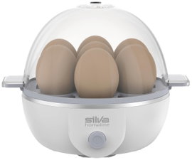Silva Homeline EK 2303 Tojásfőző Mérőpohárral Fehér