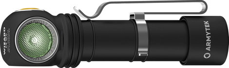 ArmyTek Wizard C2 WG White LED Fejlámpa Akkuról üzemeltetett 1100 lm 13 óra F09201C 2. kép