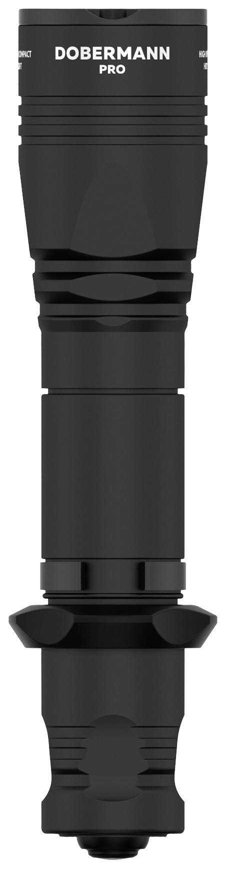 ArmyTek Dobermann Pro White LED Kézilámpa Akkuról üzemeltetett 1400 lm 114 g 2. kép