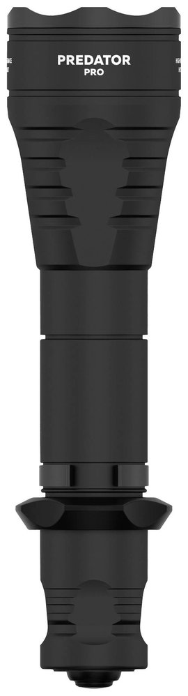 ArmyTek Predator Pro Warm LED Kézilámpa Akkuról üzemeltetett 1400 lm 136 g