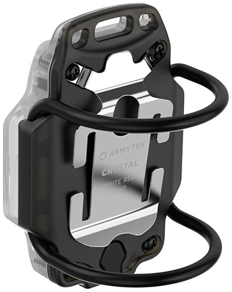 ArmyTek F07001G Crystal Grey Hordozható kis lámpa LED Szürke, Átlátszó 3. kép