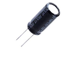 Frolyt E-KS3027 Elektrolit kondenzátor Radiális kivezetéssel 5 mm 100 µF 63 V 20 % (Ø x H) 10 mm x 1