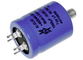 FTCAP LFB22210035050 / 1014280 Elektrolit kondenzátor Forrfül 2200 µF 100 V (Ø x H) 35 mm x 50 mm 1 