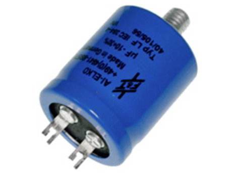 FTCAP LFB22304040066 / 1014296 Elektrolit kondenzátor Forrfül 22000 µF 40 V (Ø x H) 40 mm x 66 mm 1 2. kép
