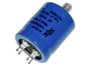 FTCAP LFB22304040066 / 1014296 Elektrolit kondenzátor Forrfül 22000 µF 40 V (Ø x H) 40 mm x 66 mm 1 2. bélyegkép