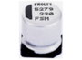 Frolyt E-RSY333 Elektrolit kondenzátor SMD 4.5 mm 100 µF 35 V 20 % (Ø x H) 8.9 mm x 12 mm 1 db bélyegkép
