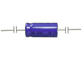 FTCAP A10110010030 Elektrolit kondenzátor Axiális kivezetéssel 100 µF 100 V (Ø x H) 10 mm x 30 mm 1 