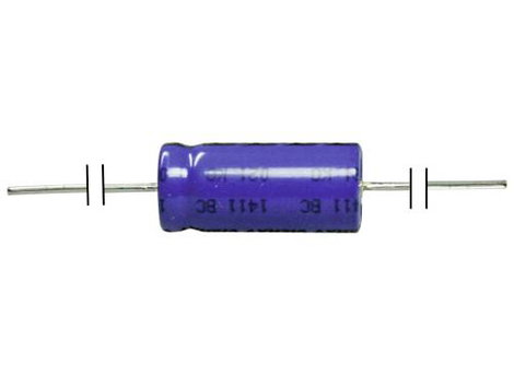 FTCAP A10110010030 Elektrolit kondenzátor Axiális kivezetéssel 100 µF 100 V (Ø x H) 10 mm x 30 mm 1