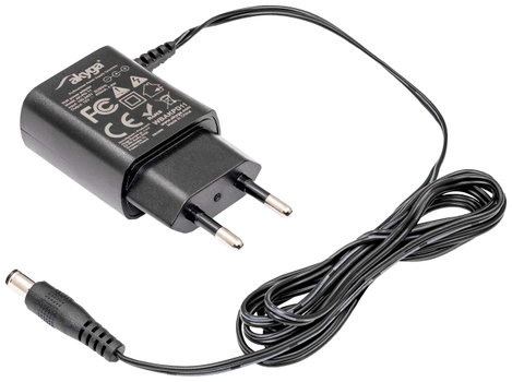 Akyga AK-PD-11 Hálózati adapter Fekete 1 db