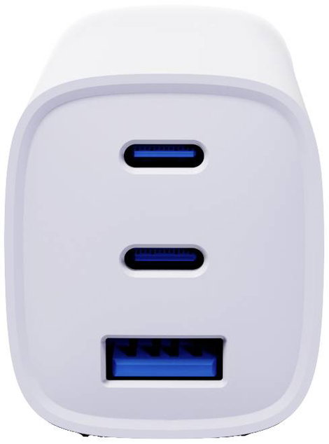 Verico Mojo 65W GaN 3 USB-s töltőkészülék 65 W Aljzat dugó Kimeneti áram (max.) 3250 mA Kimenetek sz 2. kép