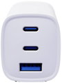 Verico Mojo 65W GaN 3 USB-s töltőkészülék 65 W Aljzat dugó Kimeneti áram (max.) 3250 mA Kimenetek sz 2. bélyegkép