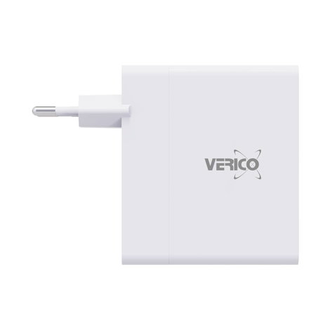 Verico Mojo 140W GaN 5 USB-s töltőkészülék 140 W Aljzat dugó Kimeneti áram (max.) 3250 mA Kimenetek  6. kép