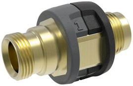 Kärcher Professional 4.111-029.0 M22AG-TR22AG Gőztisztító adapter 1 db