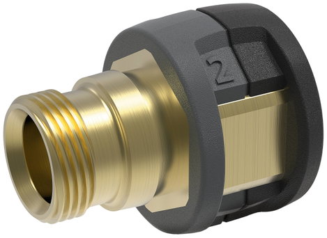 Kärcher Professional 4.111-030.0 M22IG-TR22AG #####Dampfreiniger-Adapter 1 db
