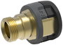 Kärcher Professional 4.111-030.0 M22IG-TR22AG #####Dampfreiniger-Adapter 1 db bélyegkép