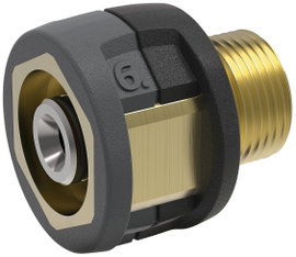 Kärcher Professional 4.111-034.0 TR22IG-M22AG #####Dampfreiniger-Adapter 1 db