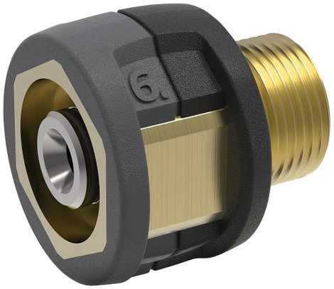 Kärcher Professional 4.111-034.0 TR22IG-M22AG #####Dampfreiniger-Adapter 1 db