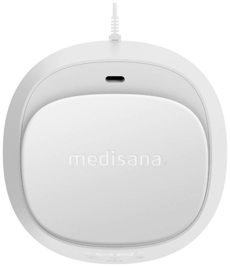 Medisana AH 680 Levegőpárásító 1 db Bézs 2. kép