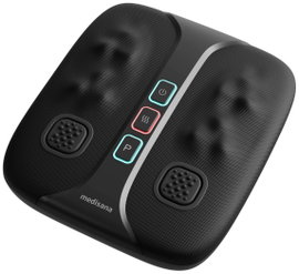Medisana LM 100 Lábmasszírozó 60 W Fekete