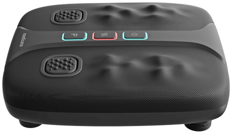 Medisana LM 100 Lábmasszírozó 60 W Fekete 3. kép