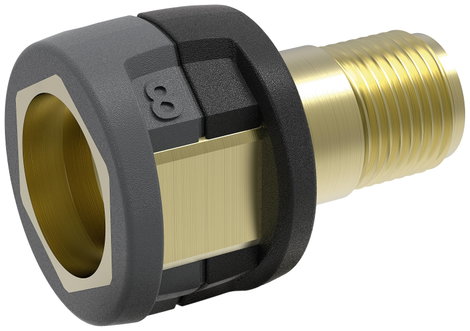 Kärcher Professional 4.111-036.0 TR20IG-M18AG #####Dampfreiniger-Adapter 1 db