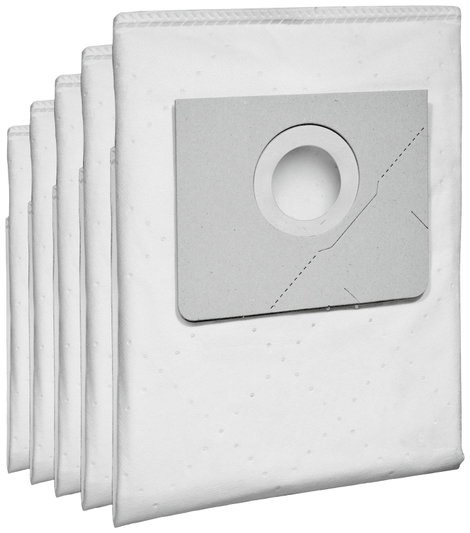 Kärcher Professional 6.907-479.0 Vlies szűrőzsák 5 db