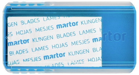 Martor 36010.50 Cserepenge ipari penge 36010 10 db 3. kép