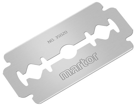 Martor 35020.50 Cserepenge ipari penge 35020 10 db 2. kép