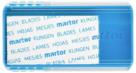 Martor 35020.50 Cserepenge ipari penge 35020 10 db 3. kép