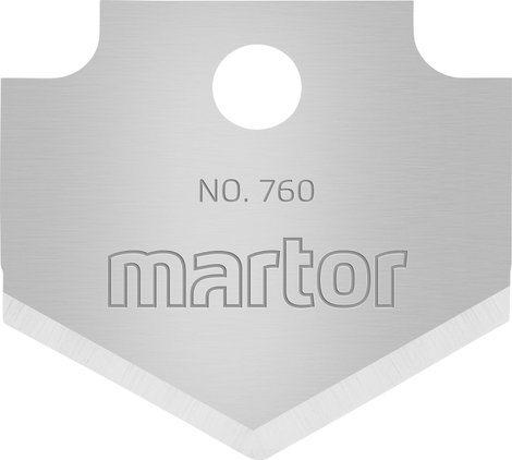 Martor 760.50 Cserepenge hegyes penge 760 10 db
