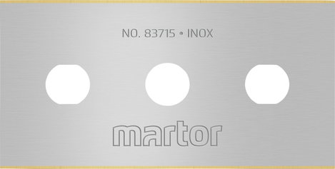 Martor 83715.31 Cserepenge ipari penge 83715 100 db