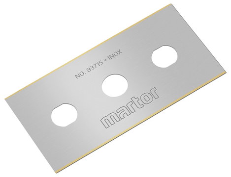 Martor 83715.31 Cserepenge ipari penge 83715 100 db 2. kép