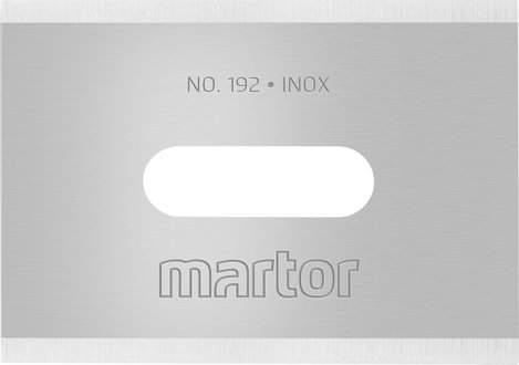 Martor 192.66 Cserepenge ipari penge 192 10 db