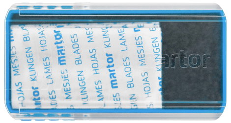 Martor 35010.50 Cserepenge ipari penge 35010 10 db 3. kép