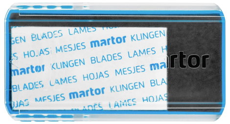 Martor 37010.50 Cserepenge ipari penge 37010 10 db 3. kép
