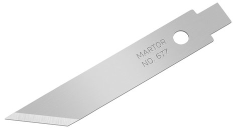 Martor 677.50 Cserepenge grafikus penge 677 10 db 2. kép