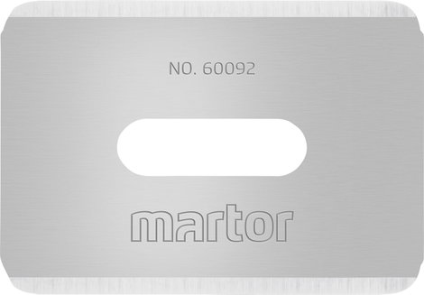 Martor 60092.66 Cserepenge ipari penge 60092 10 db