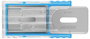 Martor 60092.66 Cserepenge ipari penge 60092 10 db 4. bélyegkép